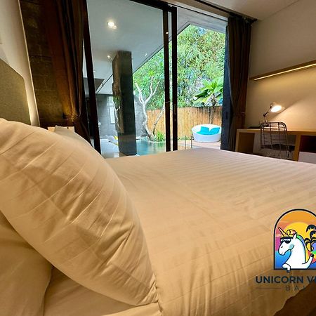 Villa Di Sawah - By Unicorn Villas Bali Kerobokan Kültér fotó