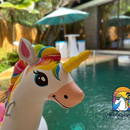 Villa Di Sawah - By Unicorn Villas Bali Kerobokan Kültér fotó