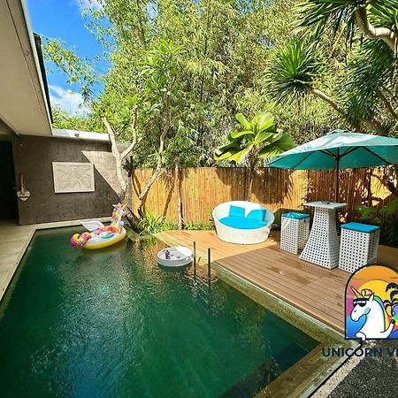 Villa Di Sawah - By Unicorn Villas Bali Kerobokan Kültér fotó