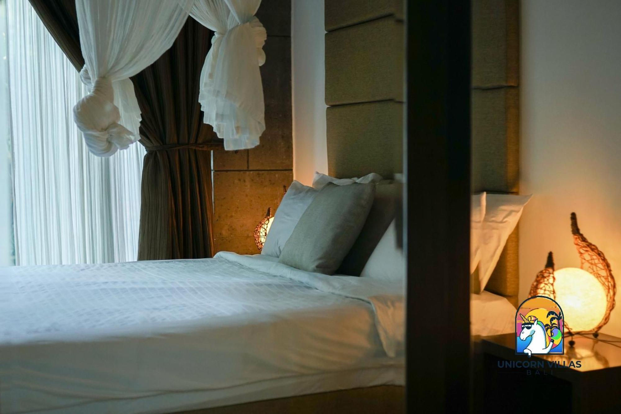 Villa Di Sawah - By Unicorn Villas Bali Kerobokan Kültér fotó