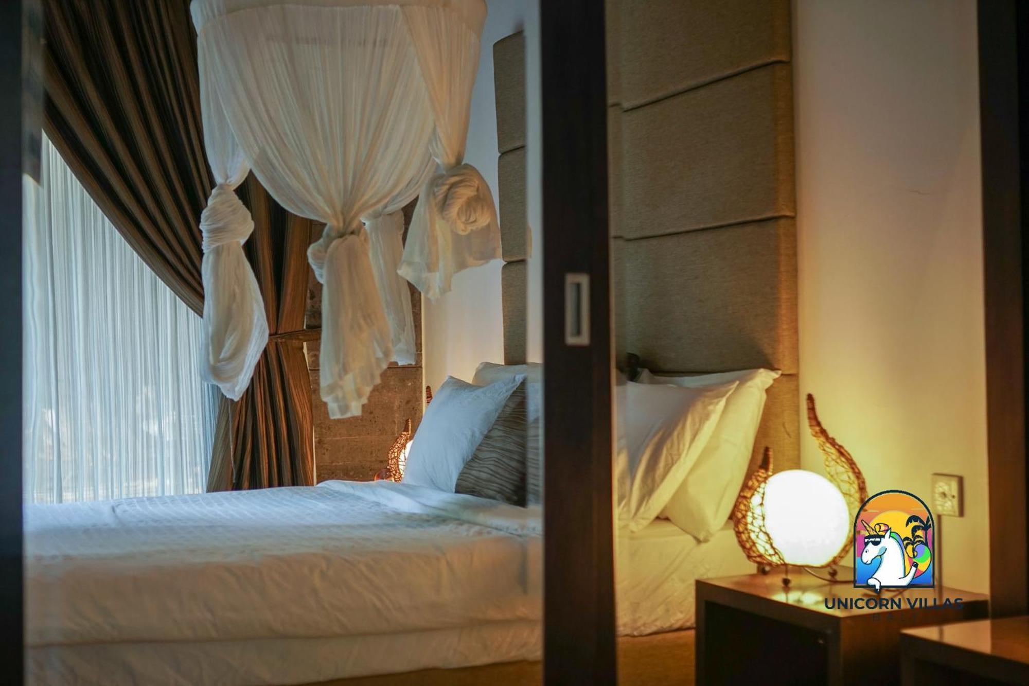 Villa Di Sawah - By Unicorn Villas Bali Kerobokan Kültér fotó
