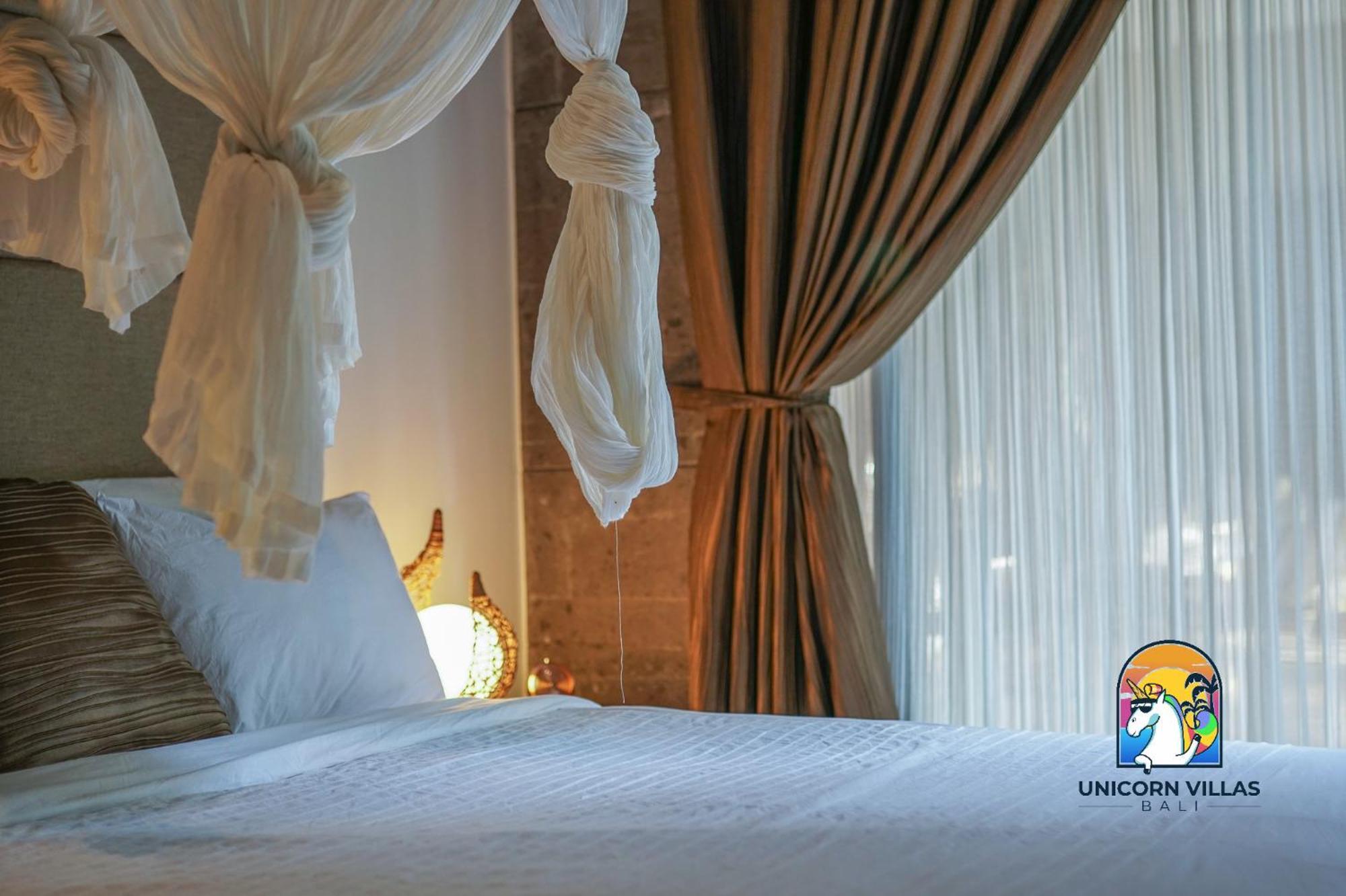 Villa Di Sawah - By Unicorn Villas Bali Kerobokan Kültér fotó