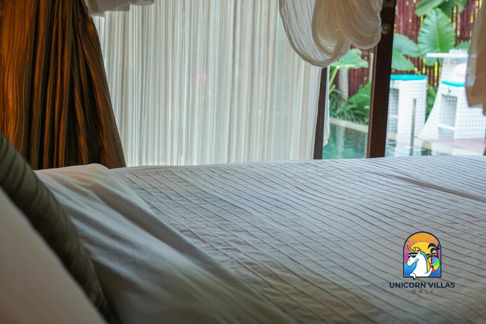 Villa Di Sawah - By Unicorn Villas Bali Kerobokan Kültér fotó