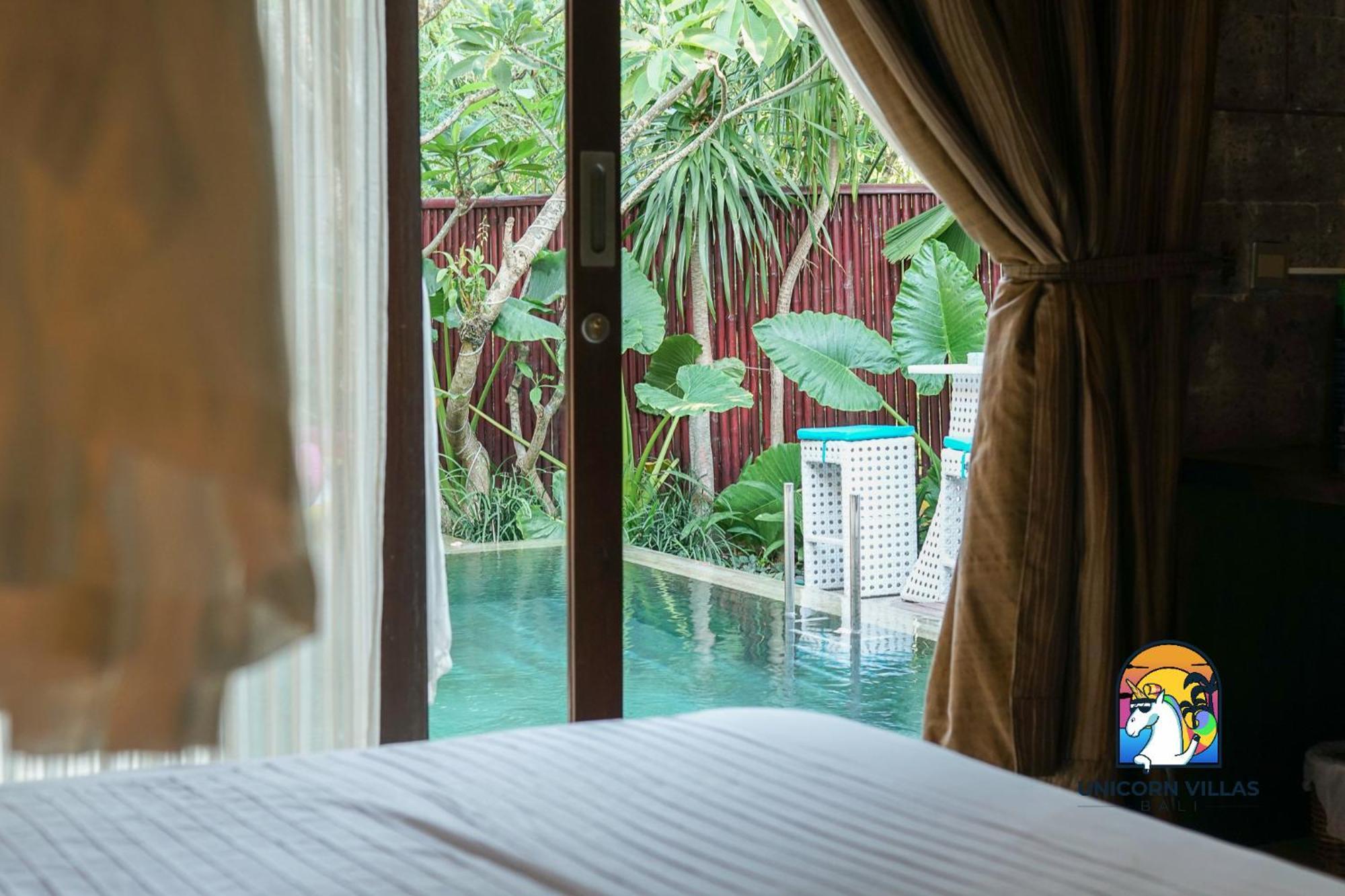Villa Di Sawah - By Unicorn Villas Bali Kerobokan Kültér fotó
