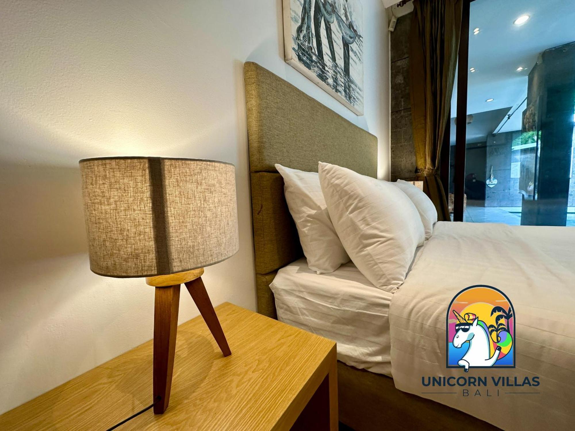Villa Di Sawah - By Unicorn Villas Bali Kerobokan Kültér fotó