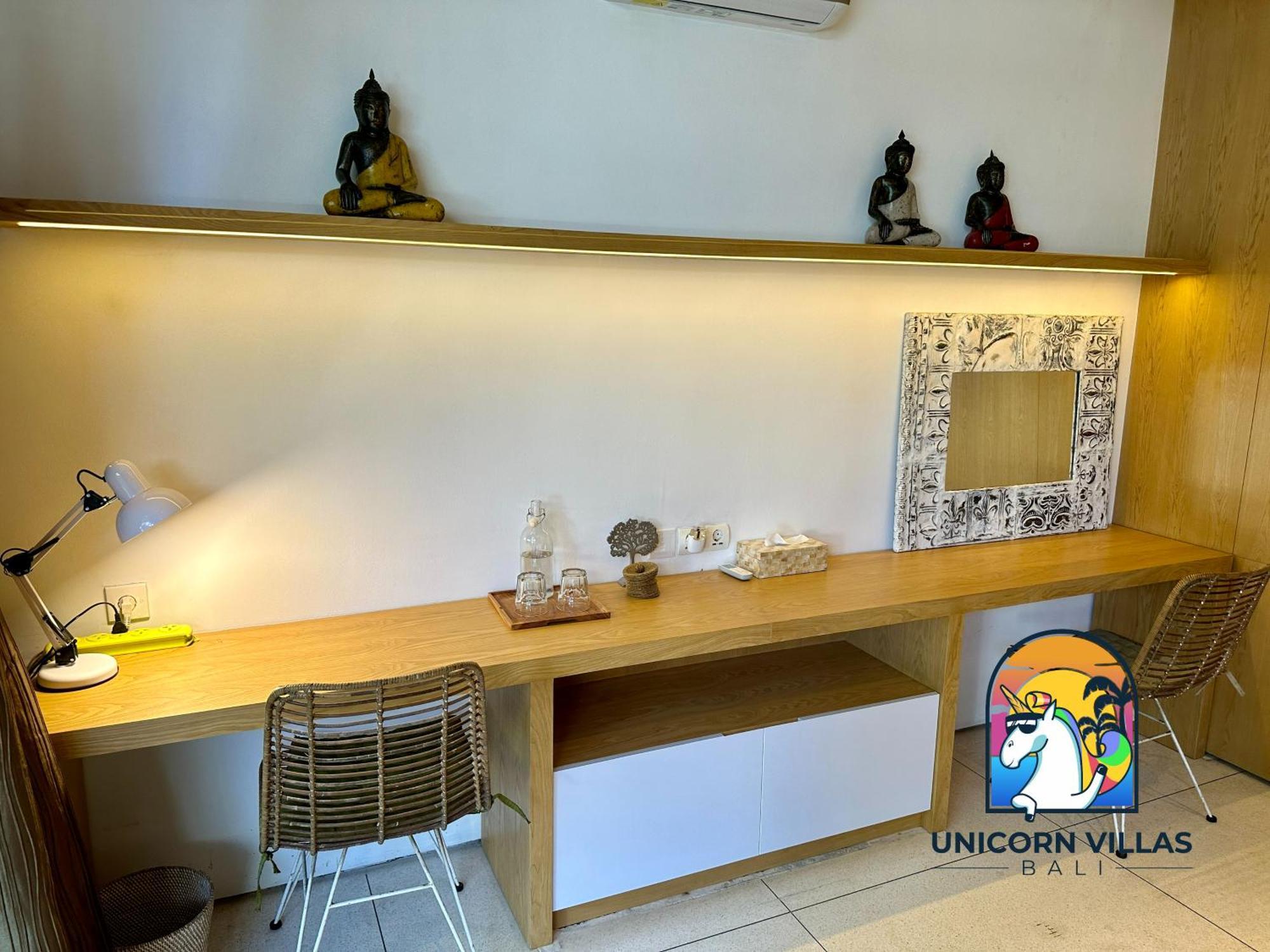 Villa Di Sawah - By Unicorn Villas Bali Kerobokan Kültér fotó