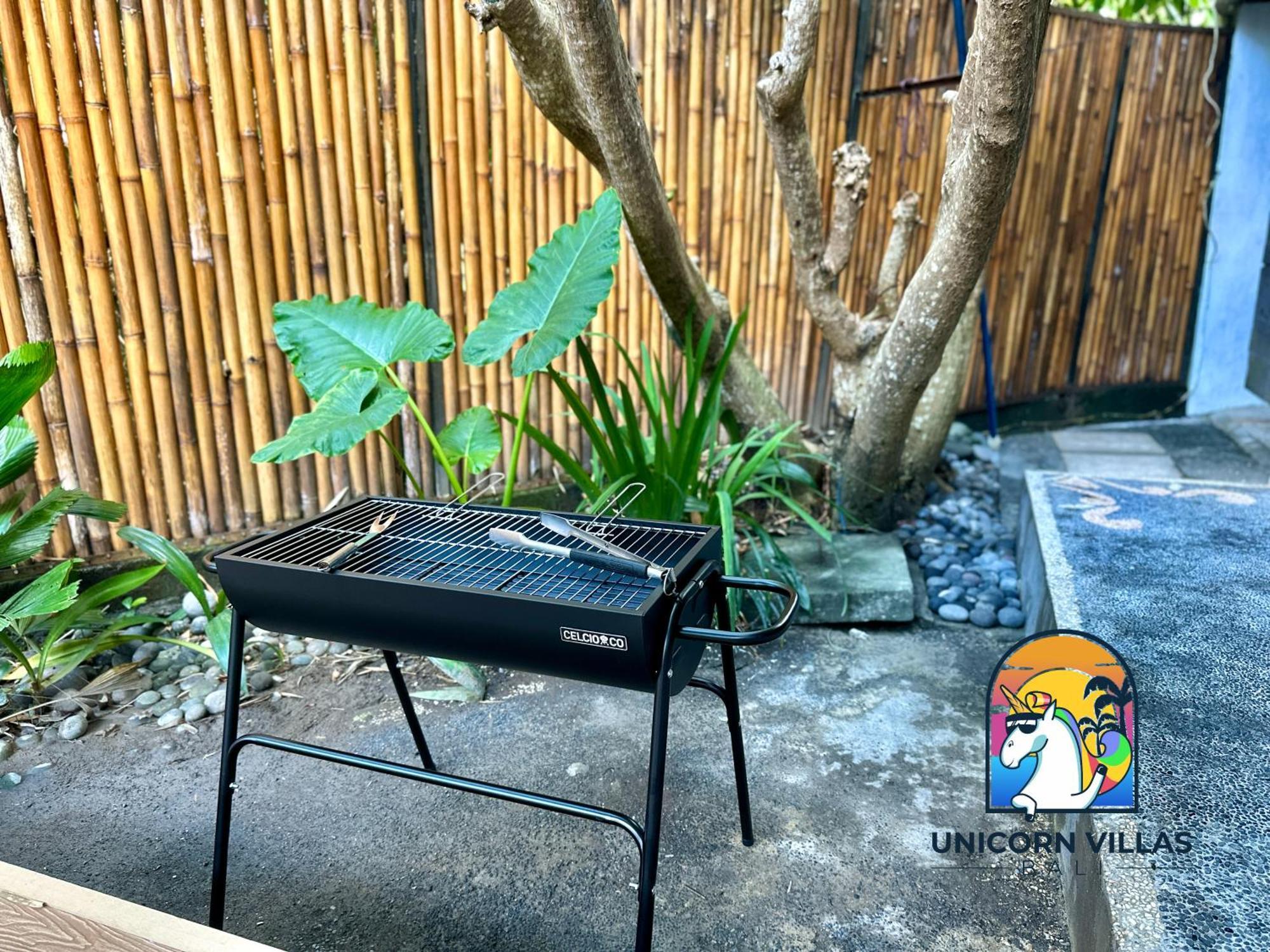 Villa Di Sawah - By Unicorn Villas Bali Kerobokan Kültér fotó