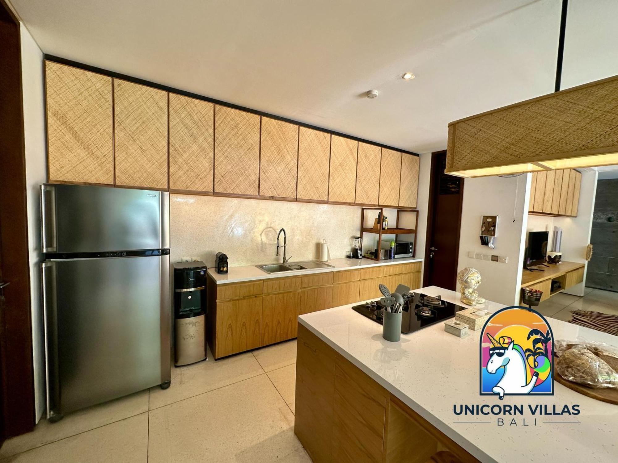 Villa Di Sawah - By Unicorn Villas Bali Kerobokan Kültér fotó